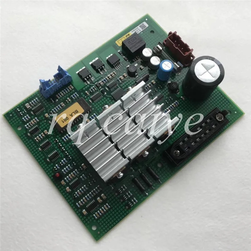 Free shipping 00.781.2354 91.198.1153 GTO52 BLA-CMP water roller motor drive board