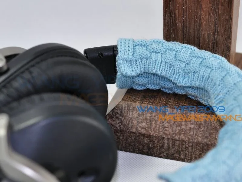 ExtraFine Merino Wool Headband Cushion For Sony MDR Z1000 7520 ZX700 500 Headset Headphone