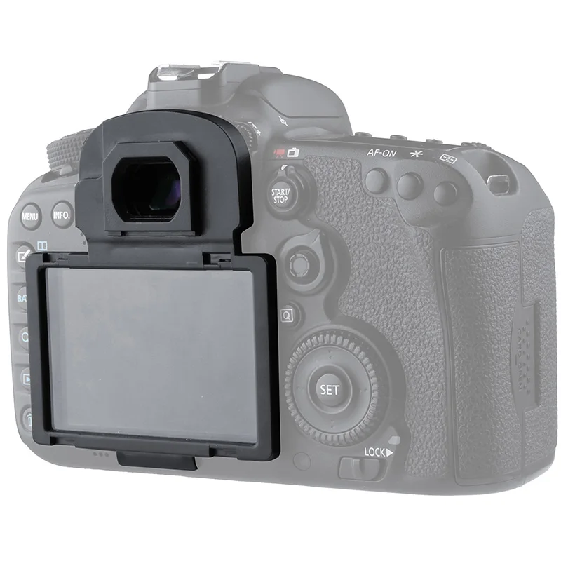 Optical Glass LCD Screen Protector Cover for Canon 7d 7d2 7d mark II Camera DSLR