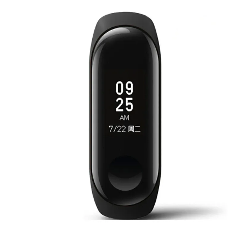 Zuczug 1個プロテクターMiband3 miバンド3 hd超薄型アンチスクラッチ画面保護フィルムxiaomi miバンド3 Band3画面