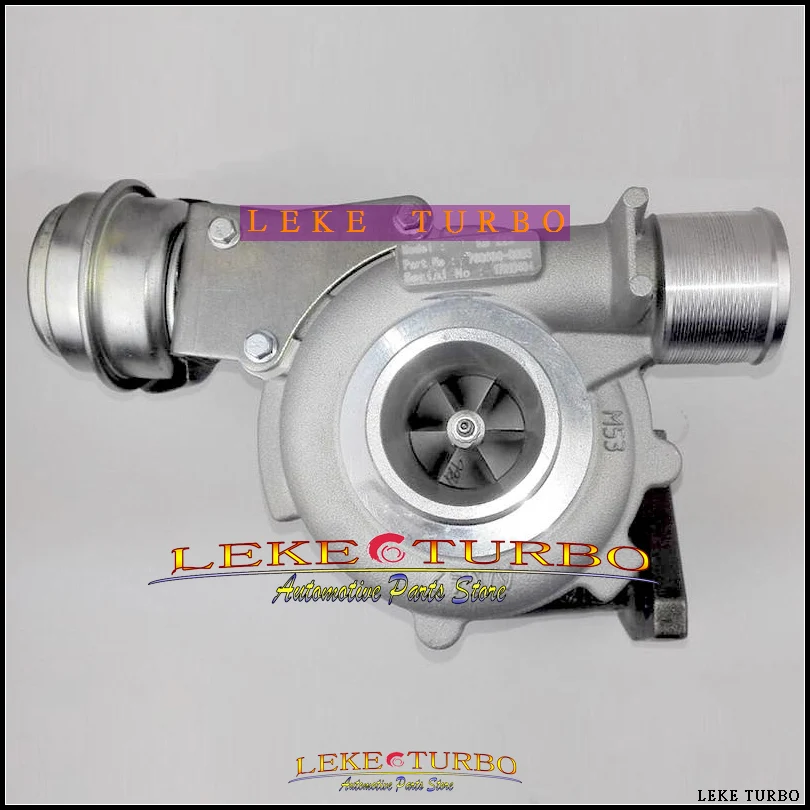 Turbo GTA1746LV 760680 760680-5005S 760680-0002 760680-0003 8200506509B For Suzuki Grand Vitara DDIS 1.9L F9Q 264 F9Q264 2007-