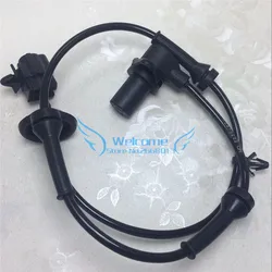 Right front speed sensor ABS sensor for CHEVROLET AVEO KALOS DAEWOO KALOS  LovaPontiac Wave G3 96473222 96959998 Antilock Brake