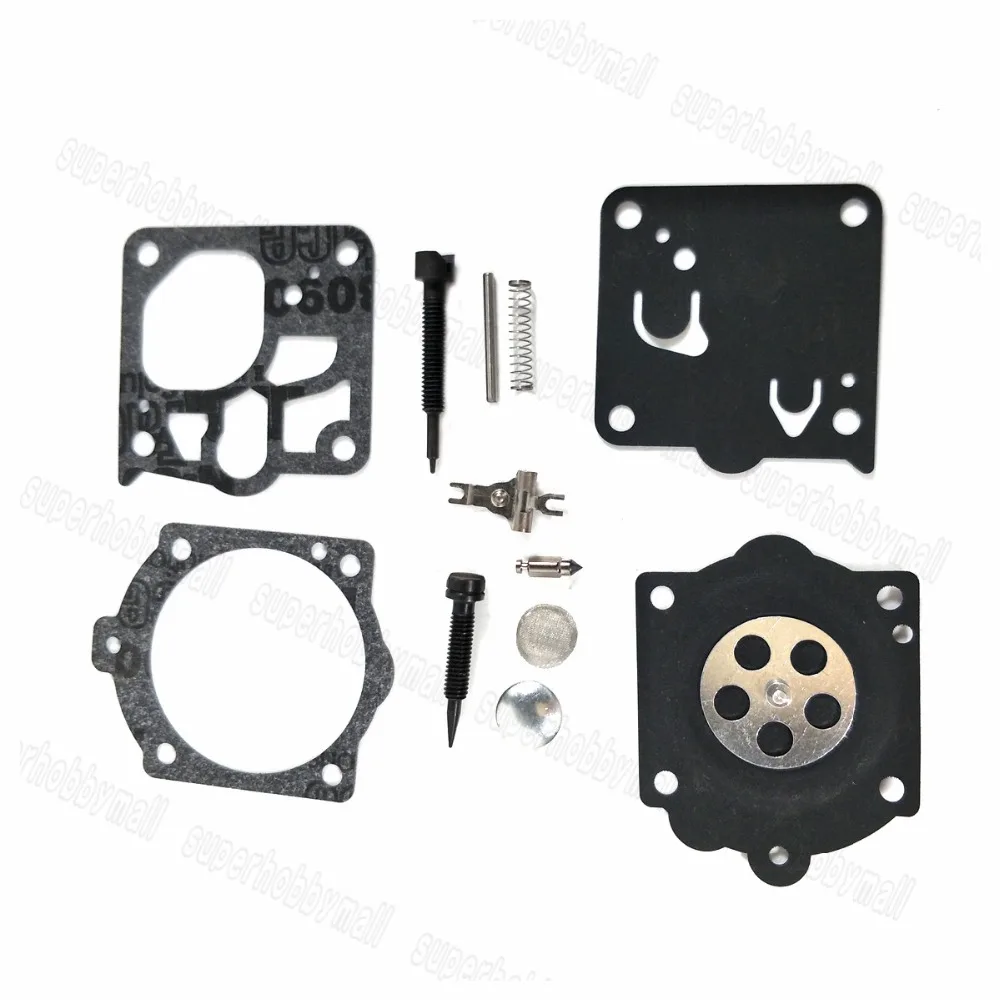 DLE Original carburetor repair kits For DLE111/DLE85/DLE120 Gas Engine