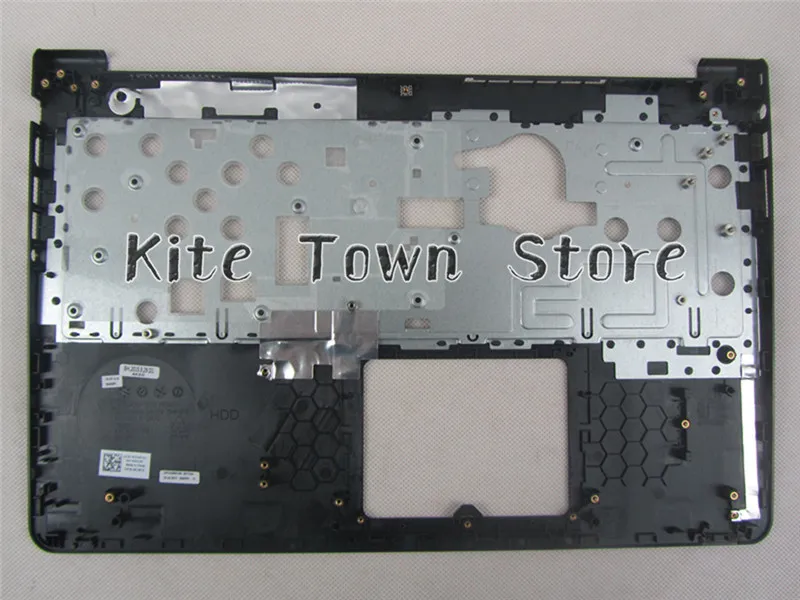 NEW For Dell Inspiron15-5000 5545 5547 5548 Series Bottom Base Case Cover & Palmrest Upper Case Combo Free Shipping