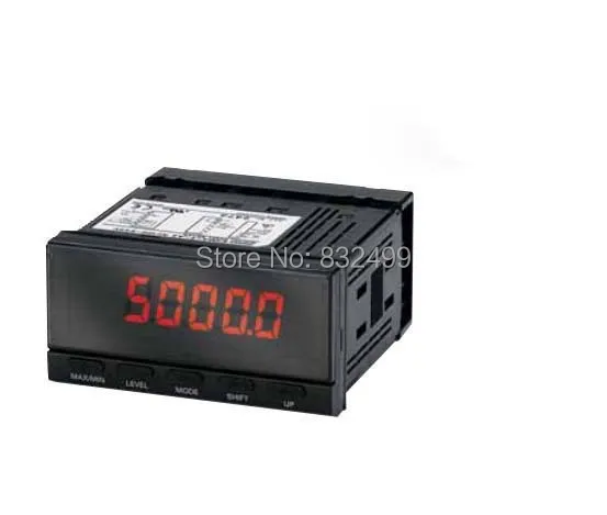 OMRON-Medidor de panel Digital K3MA-F A2, medidor de frecuencia, AC100-240V, certificación CE