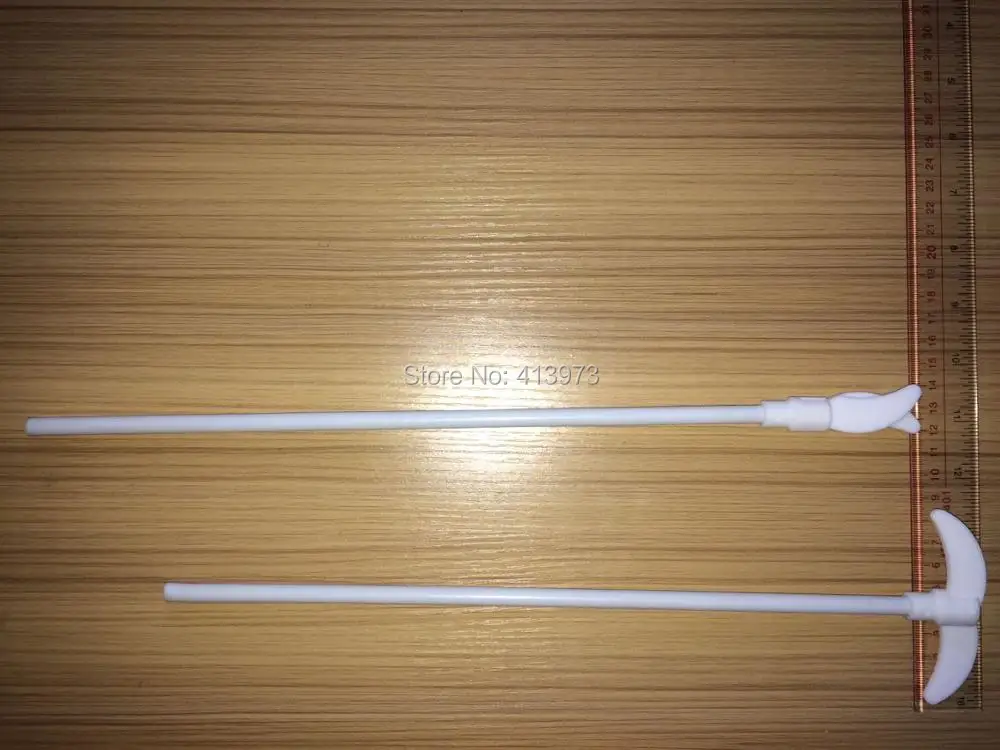 Free shipping, PTFE Stir rod for overhead stirrer