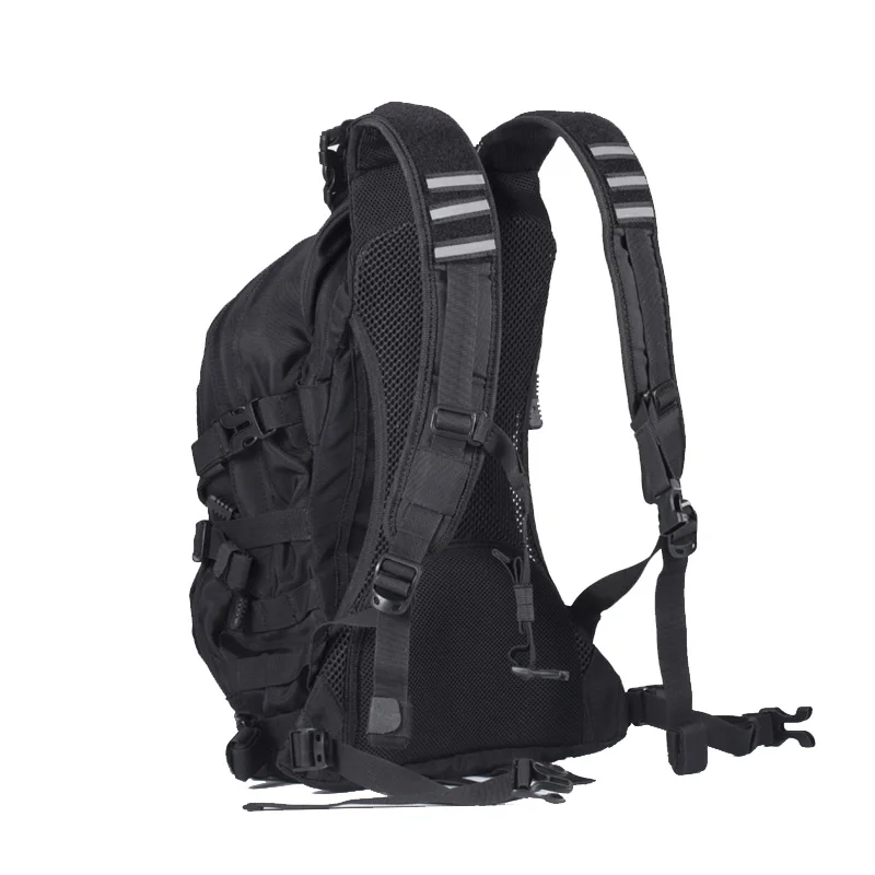 Wholesale Nitecore BP20 20L Multi-Purpose Every Day Backpack Tactical Side Wear-proof Nylon Fabric Water Resistant Coating Bag