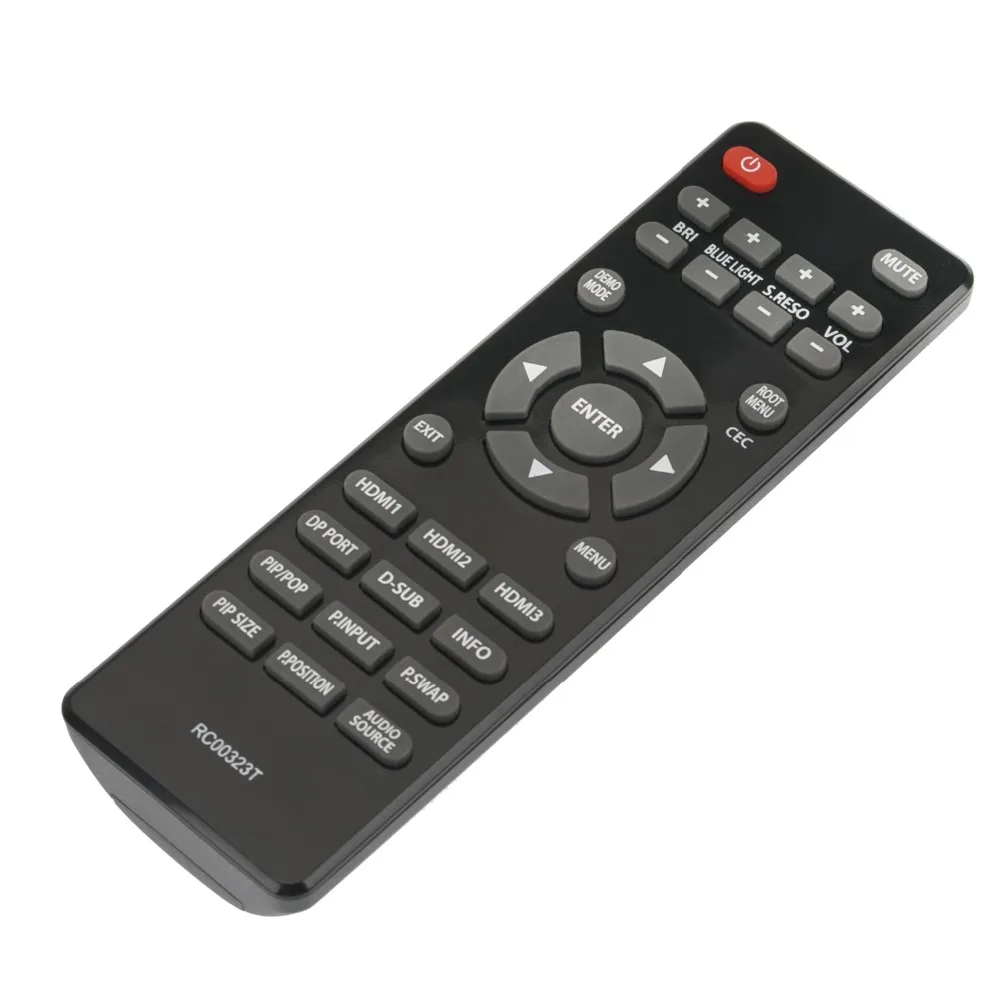 New RC00323T Replaced Remote Control fit for iiyama TV