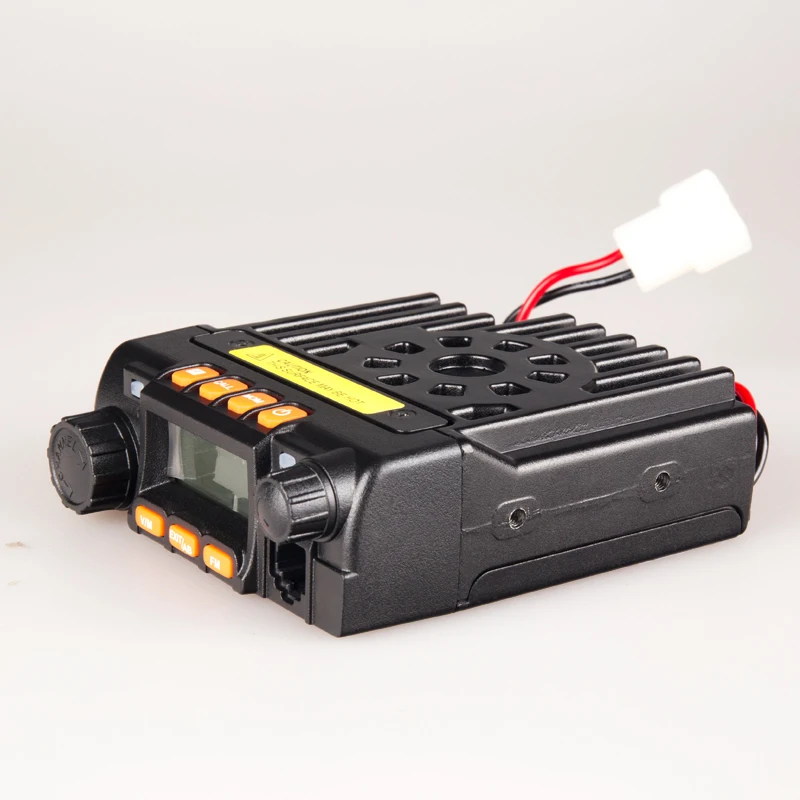 KSUN 8900 ثنائي النطاق 25 واط جهاز إرسال واستقبال محمول صغير 136-174MHz/400-480MHz المحمولة لحم الخنزير راديو (كابل مجاني)