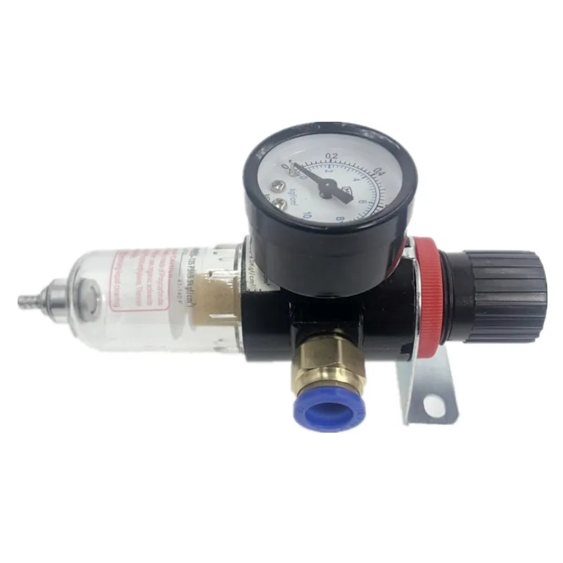 AFR-2000 Pneumatic Filter Regulator Air Treatment Unit Pressure Switches Gauge AFR2000