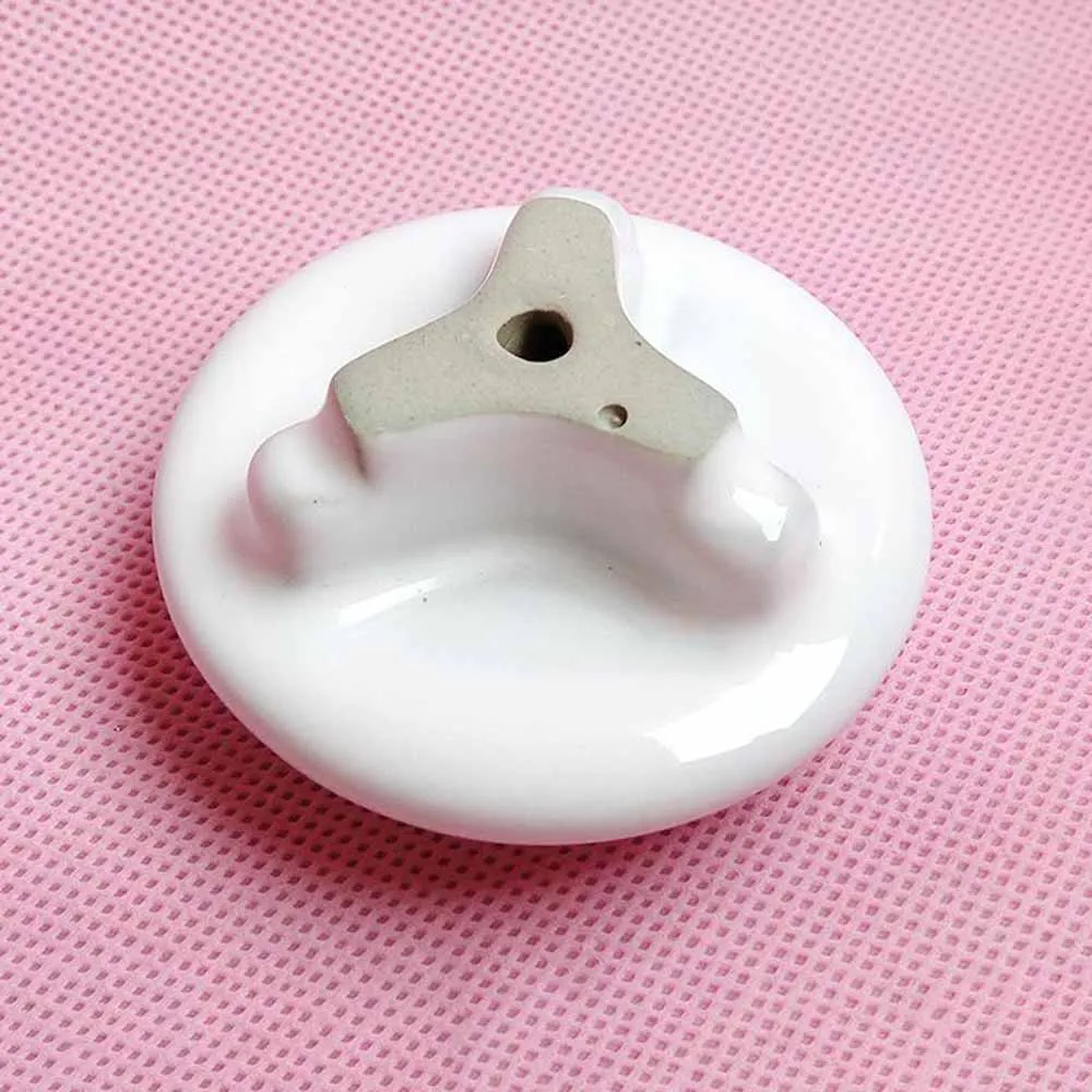 Dental chair accessories ceramic enamel decorative cover rushing filter gland filter cover