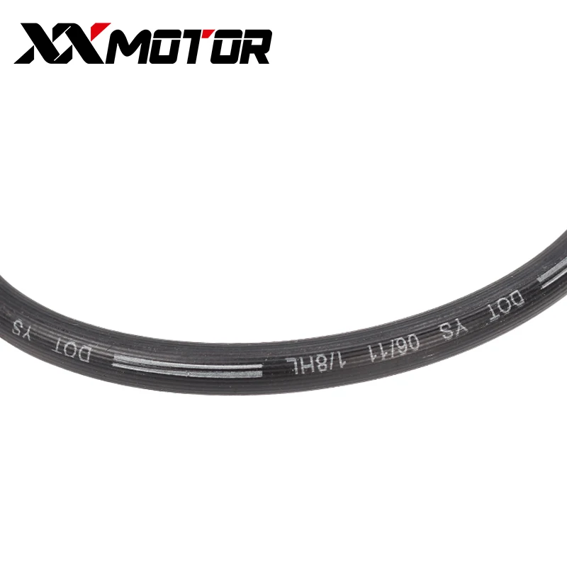 70CM Length Brake Oil Pipe Tube Fuel Pipeline Hose Line For Honda CB400 XJR400 and Suzuki GSXR400