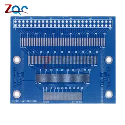 0.5mm To 1.2mm Pin Pitch Adapter PCB FPC Board 2.0-3.5 inch TFT LCD SMD To DIP