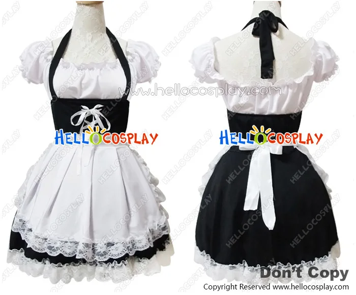 

Angel Feather DS Sweet Pretty Maid Dress Cosplay Costume H008