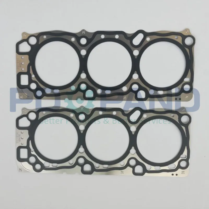 6G72 V73 Engine Overhaul Rebuilding Gasket Kit MD977866 For Mitsubishi 3.0 V6 24V 2972cc