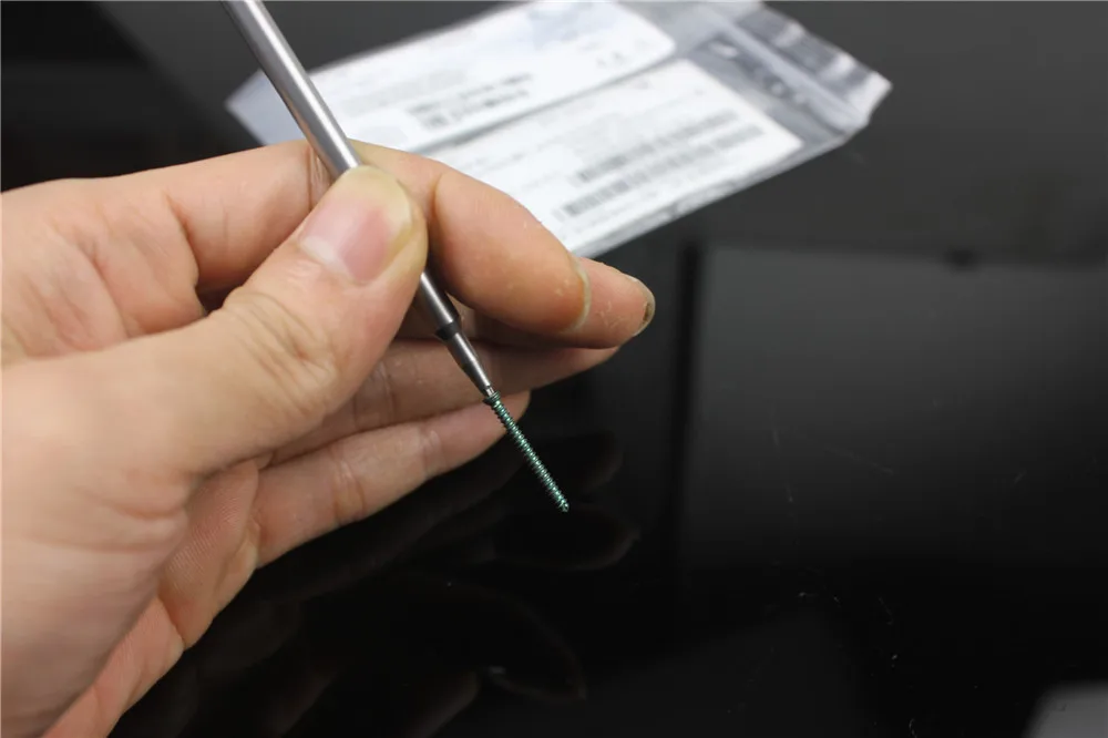 

medical orthopedic instrument plum screwdriver synthes 2.0 cortical locking bone screw six star Bolt driver self holder screw AO
