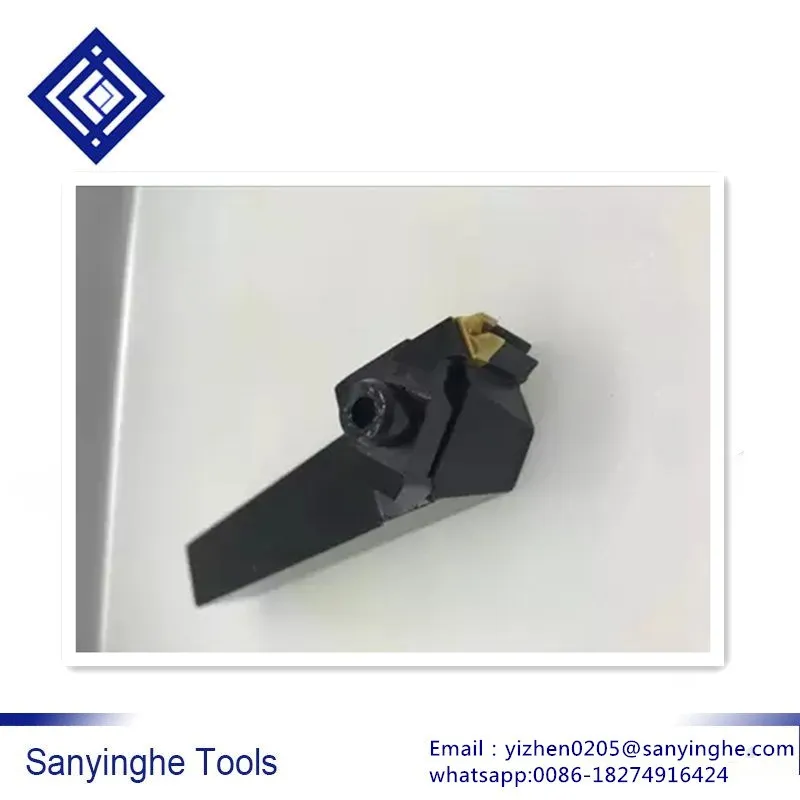 

High quality PDL 40 Dgree External Turning Tool Holder for belt pulley 25x25