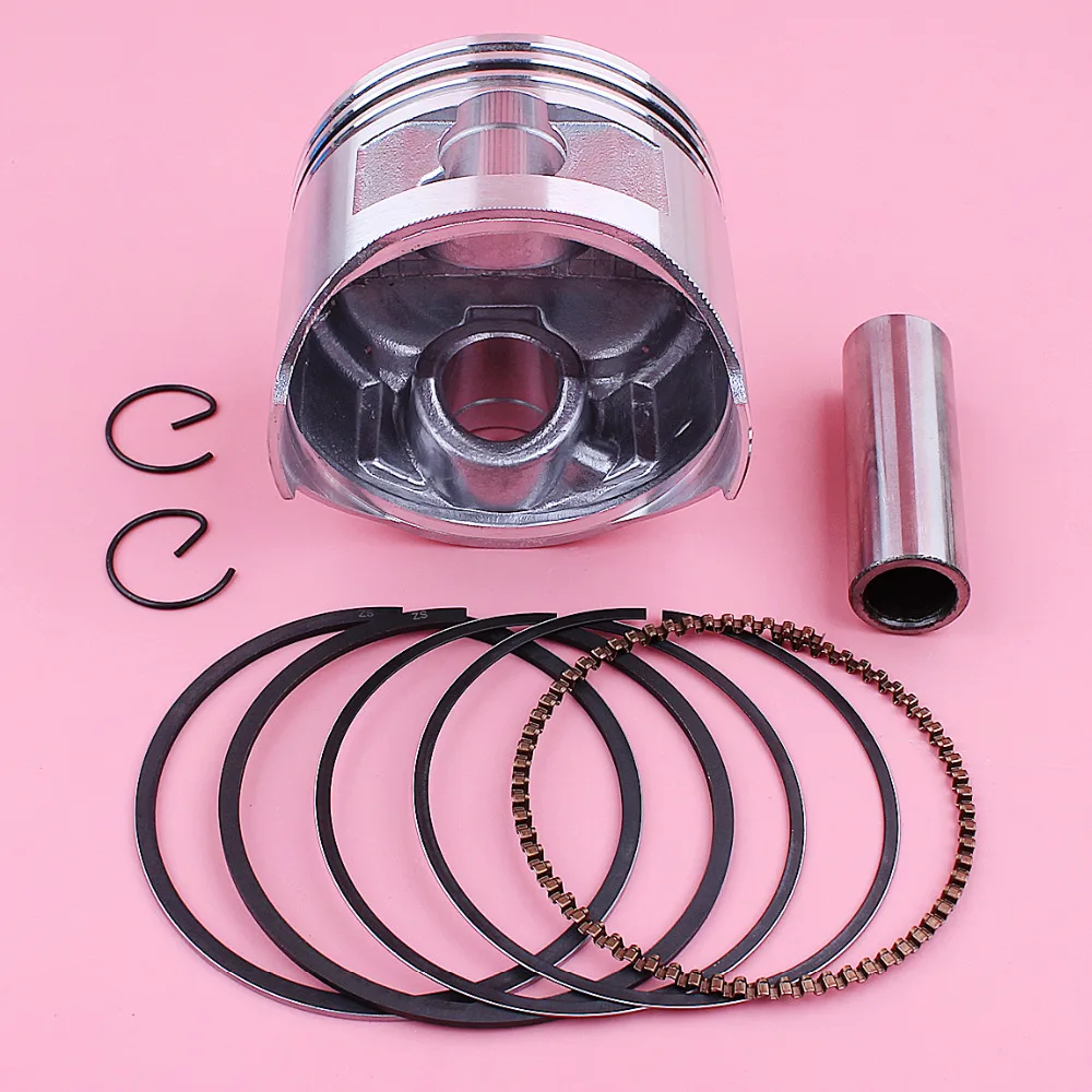 68mm Piston Pin Rings Circlip Kit For Honda GX160 5.5HP GX 160 Lawn Mower Small Engine Motor Spare Part H 54mm