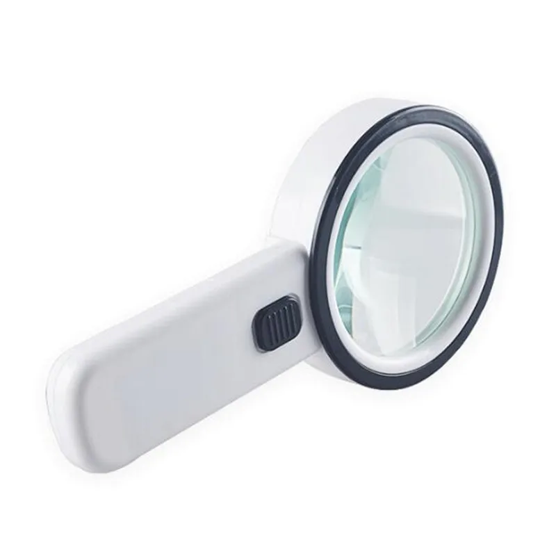 Lupa de lectura Con Luz LED, 30X