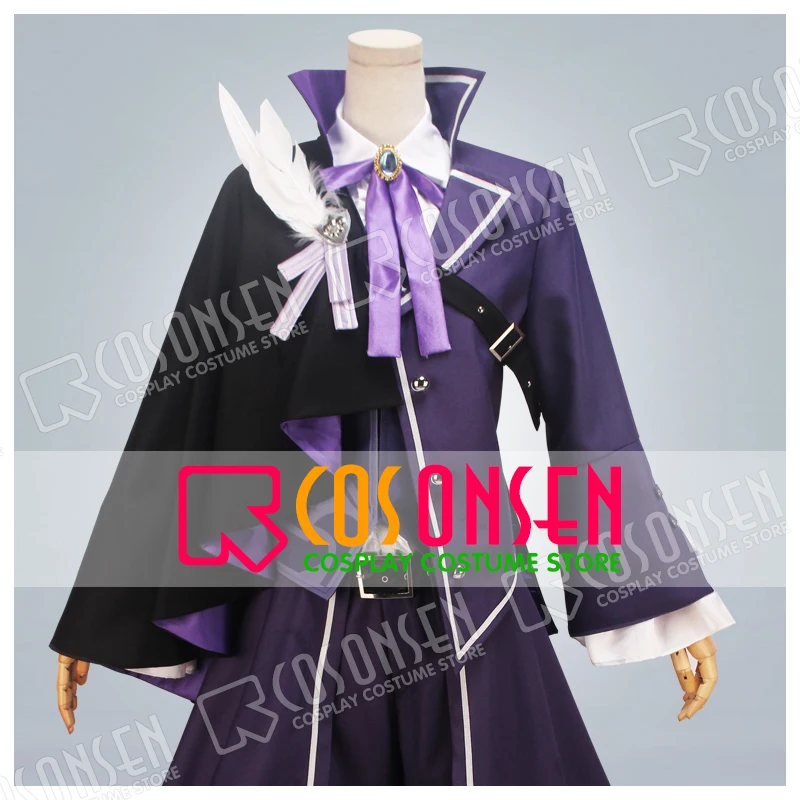 

COSPLAYONSEN MARGINAL#4 LAGRANGE POINT Shy Makishima Cosplay Costume All Size Custom Made