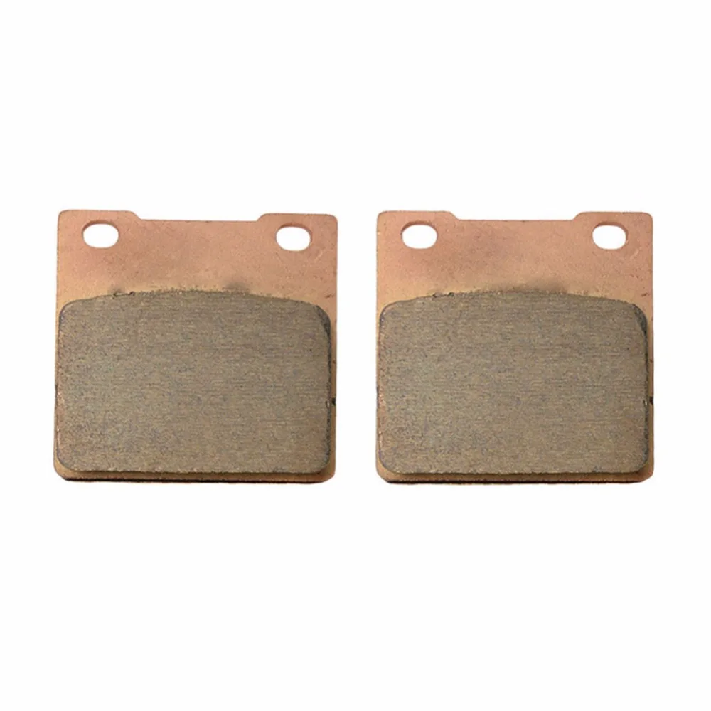 AHL Motorcycle Parts Copper Based Sintered FA63 Rear Brake Pads For SUZUKI RF900RT/RV/RW 96-98 FA63