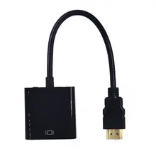 HDMI to VGA Adapter 1080P Converter #6