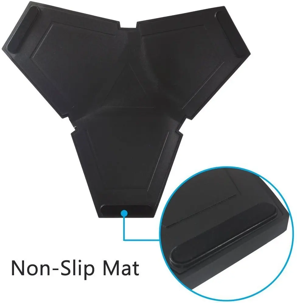 Estación de carga para mando de PS4, estación de acoplamiento, LED azul, para Playstation 4, PS4 PRO, Slim, DualShock 4