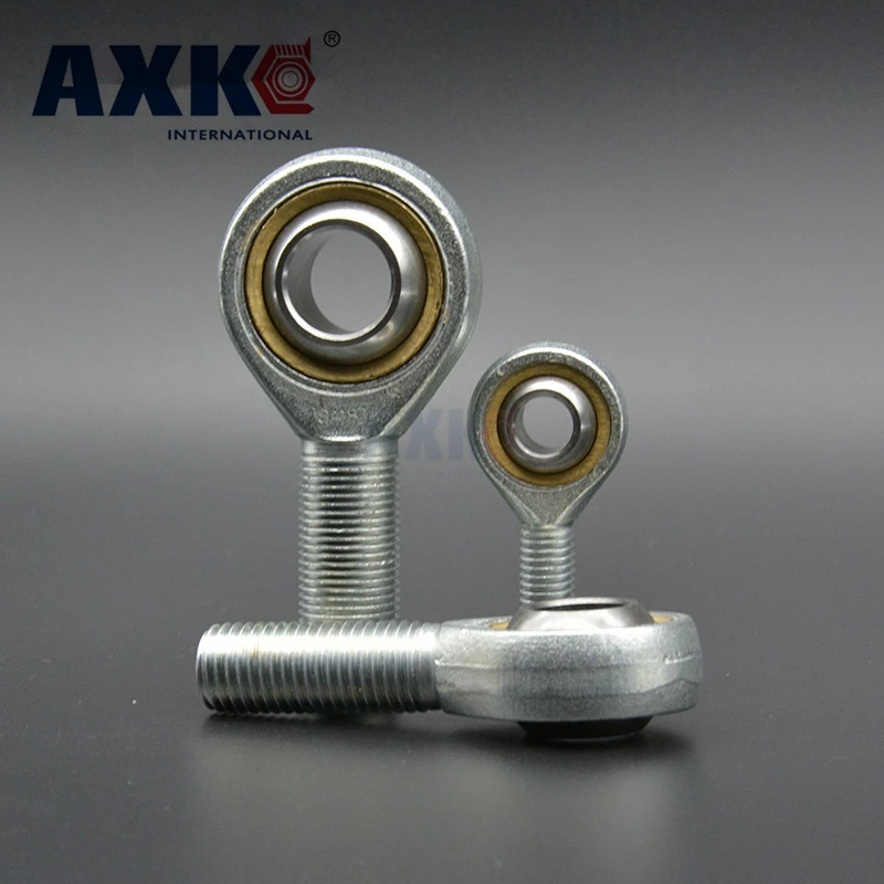 2023 New Arrival Ball Bearing 4pcs/lot 20mm Male Right Hand Thread Rod End Joint Bearing Metric M20x1.5mm Sa20t/k Posa20 M20