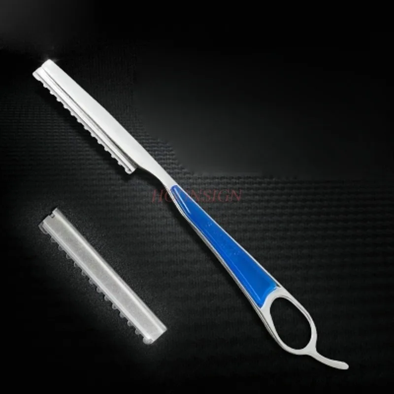 Haircut Knife Hairdresser Thinner Hair Thinning Blade Hair Salon Hairdresser Hairdressing Special Tools Sale