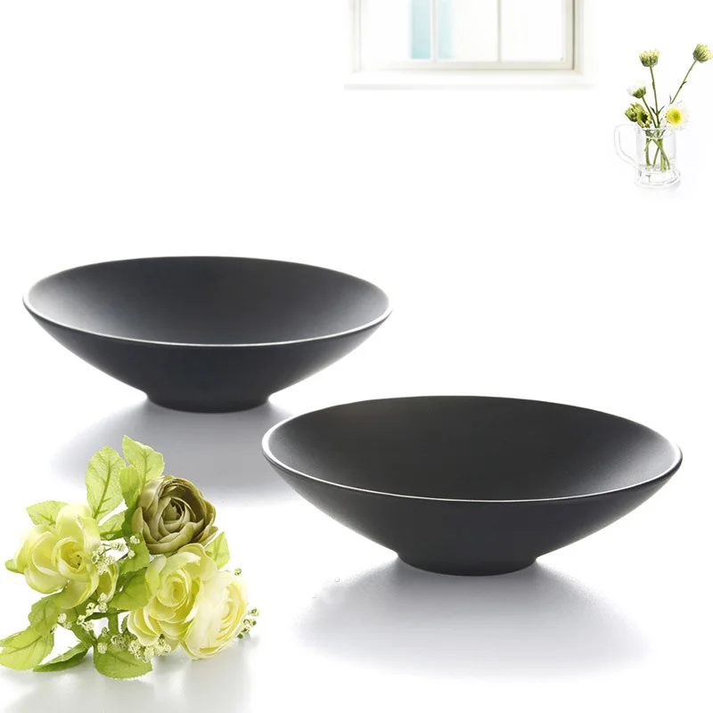 Melamine Dinnerware Frost Bowl 12 Inch Big Salad Bowl With Western Restaurant A5 Melamine Bowls Melamine Tableware