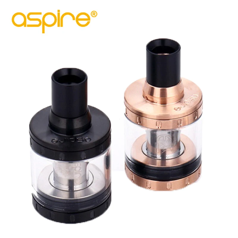 

E Cigarette Atomizer Aspire Nautilus X Tank Vape Electronic Cigarette Clearomizer 2ml Capacity Pod with 1.5/1.8 ohm U-Tech Coil