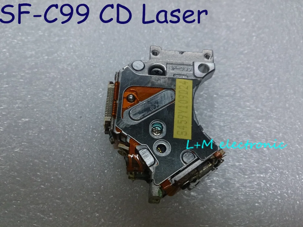 Brand  New SF-C99 SFC99 4pins Optical Pick-ups for CDM-M3 series Navigation CD radio Replacement  for  SF-C93