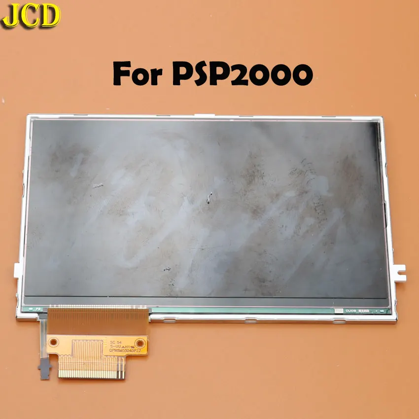 JCD 1pcs LCD Display Screen for PSPGO PSP Go LCD Screen Display Replacement Parts