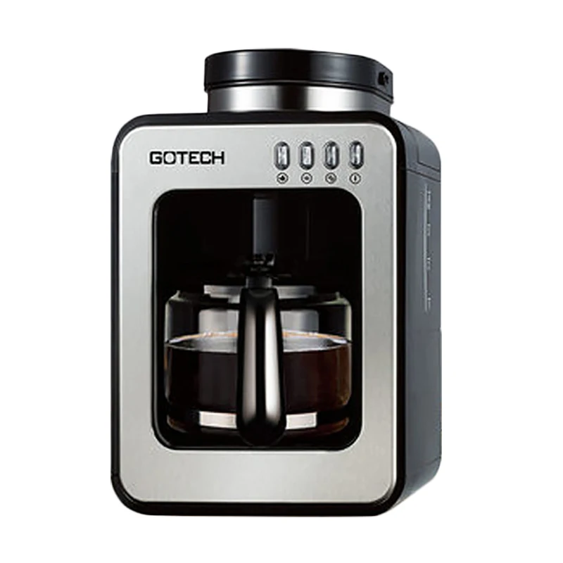 Grinding Bean Integrated Household Small Coffee Grinder Drip Cafetera Automatic Coffee Machine