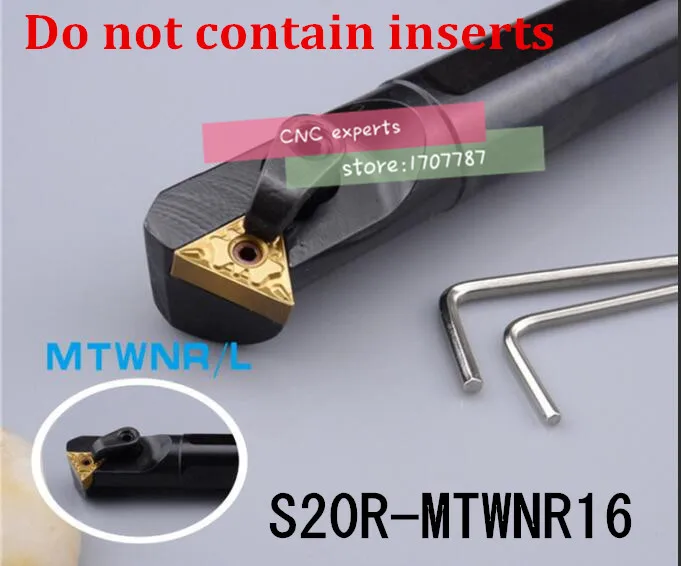 S20R-MTWNR16,internal turning tool Factory outlets, the lather,boring bar,cnc,machine,Factory Outlet