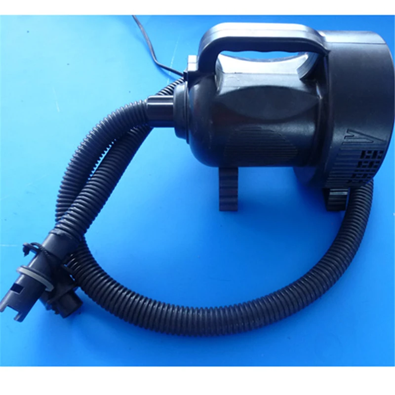 

CE/ UL Standard Electric Air Pump for Air Mattress Inflatable Boat Inflatable Castle Inflatable Ball