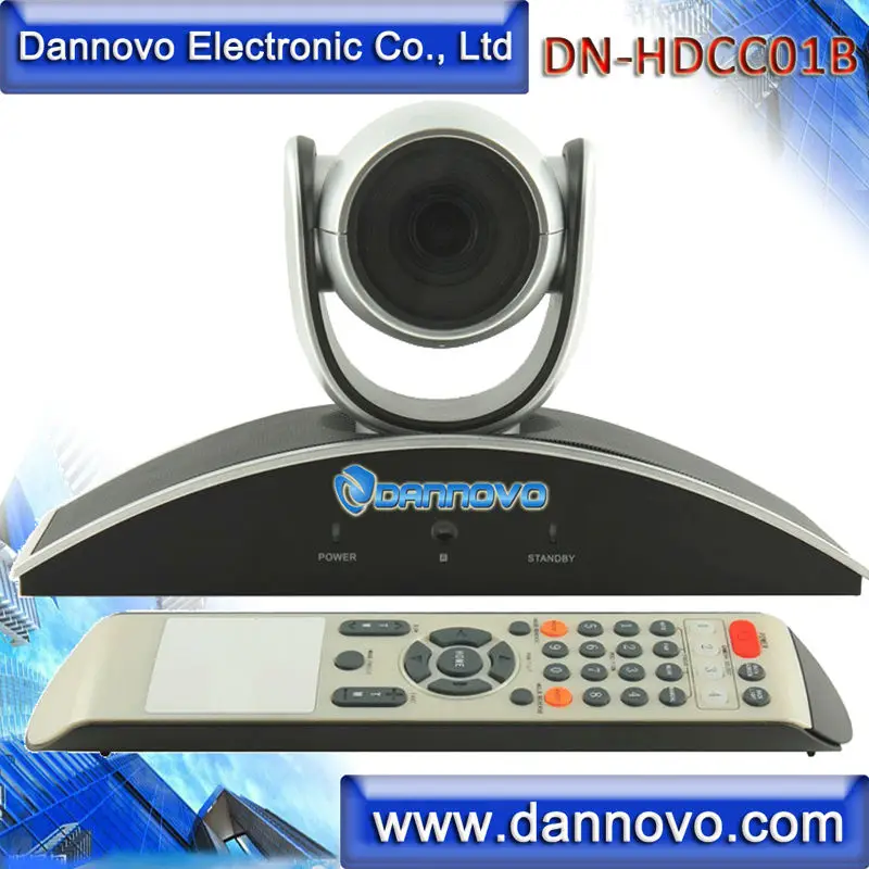 Free Shipping DANNOVO Wide Angle HD USB Web Conference camera,Similar to Polycom EagleEye Camera(DN-HDCC01B)