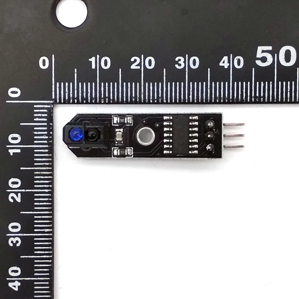 ИК инфракрасный датчик слежения TCRT5000 препятствия для Uno AVR ARM PIC DC 5V