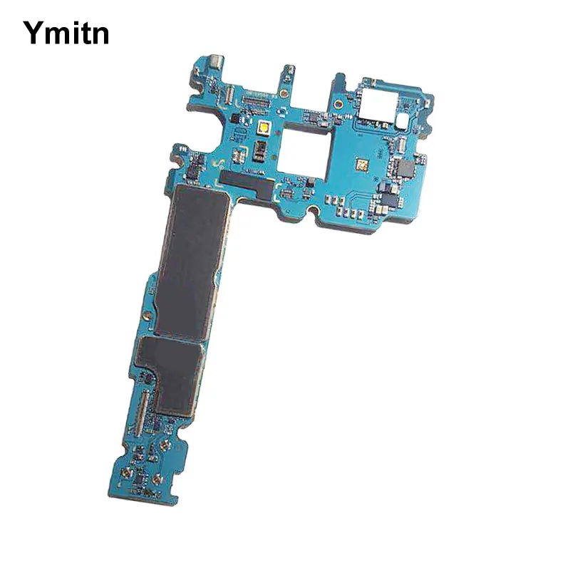 

Ymitn Unlocked 64GB With Chips Mainboard For Samsung Galaxy S8 Plus S8+ G955 G955FD G955F Motherboard PCB Logic Board Global Rom