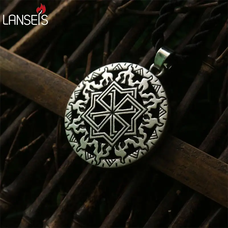 1 шт. славянские украшения, подвеска-амулет из арабского амулета, молевинты, талисман, славянский символ, щит из плохих, мужское ожерелье с храмом