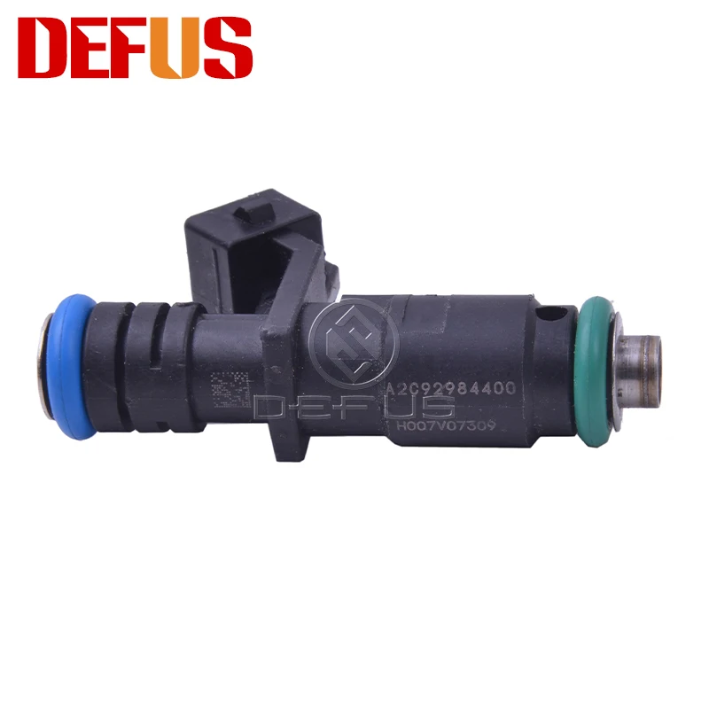 DEFUS 4PCS OEM H007V07309 Fuel Injector For Auto Car 500cc 800cc 1000cc Auto parts Fuel Injector Brand New A2C92984400