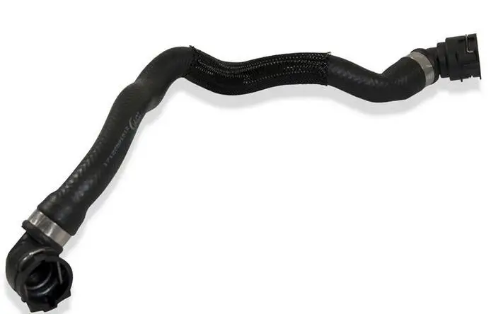 

New Intercooler Turbocharger Coolant Hose for BMW F01 F02 750Li 750i xDrive 17127591512