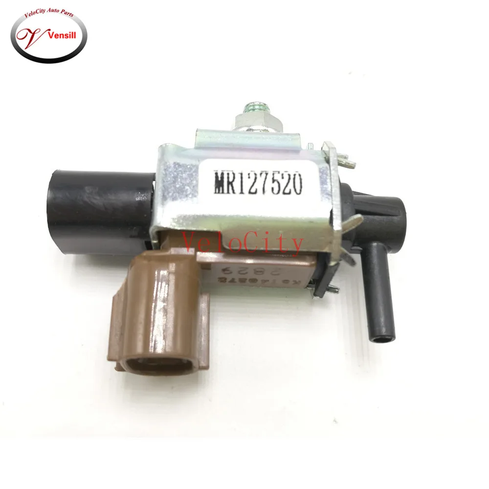 EGR Vacuum Control Valve Solenoid For Eclipse Galant Montero Diamante Lancer Outalnder Part No# MR127520 K5T48271