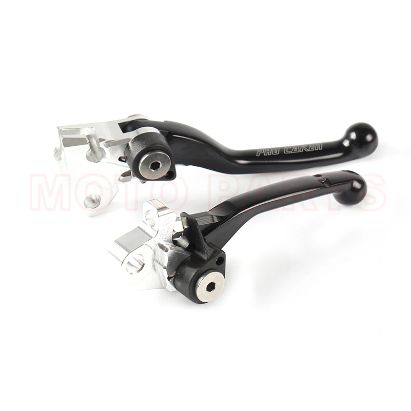 CNC Motorcycle Universal Clutch Lever for KX250 RMZ YZ 125 250 YZ125/250 00-14 YZ250F 00-08 YZ426F/450F 00-08 2001 2002 08