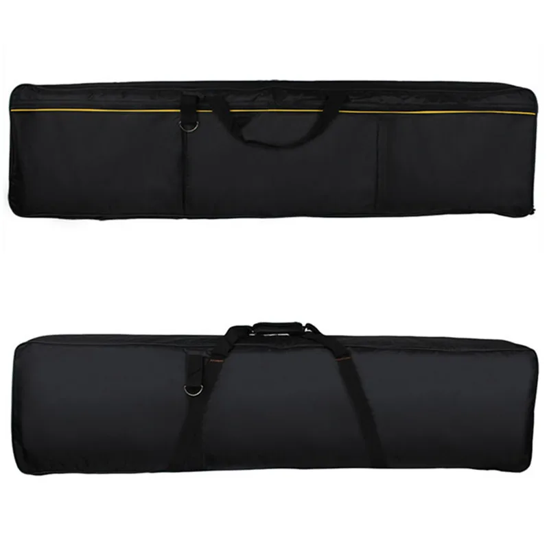 High quality new portable professional durable 88 Key Keyboard bag electric piano organ padded case gig cover waterproof package