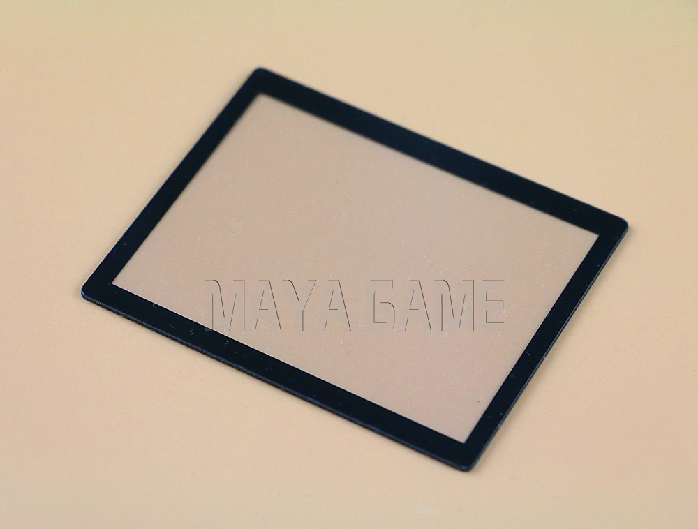 1 шт. для защиты объектива экрана NDS для запасной части объектива Nintendo DS NDS