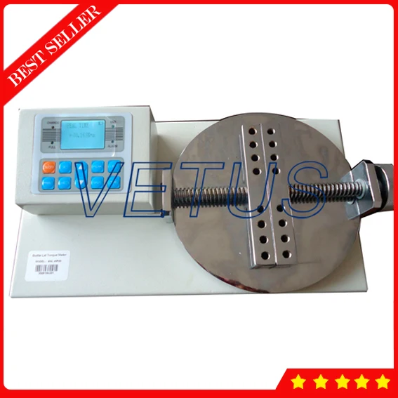 ANL-WP10 Bottle Lid Torque Meter digital display force gauge Tester