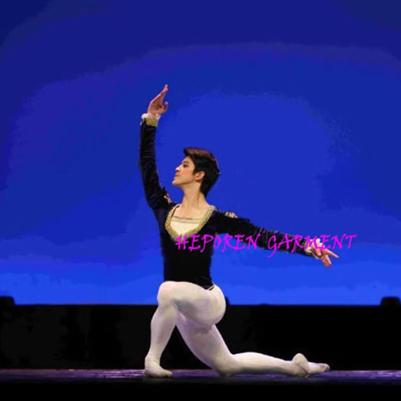 

Custom Made Man Ballet Jacket Top Ballet Coats For Adult Or Chlid,Men Ballet Dance Costumes Clothes