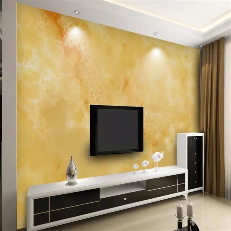 Parede de fundo de jade de mármore dourado hd