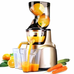 Extrator automático Mini Juicer Liquidificador portátil Espremedor de laranja Máquina de leite de soja doméstica Máquina de batido doméstico